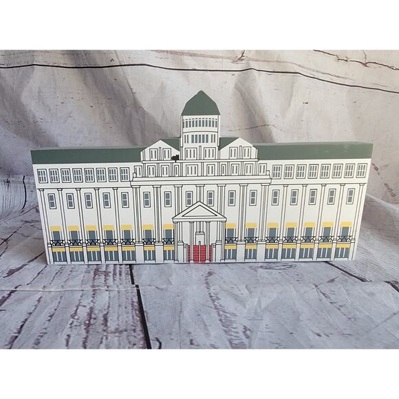 Cats Meow Grand Hotel Mackinac Island Michigan - Picture 1 of 6